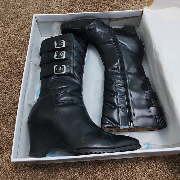 Spi Shoes - SPI Donna (Passenger) Riding Boots